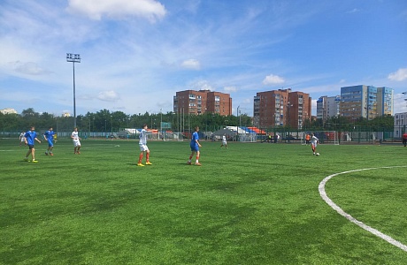 Команда не выиграла, но получила бесценный опыт
