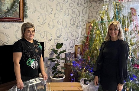 Праздник к нам приходит! 