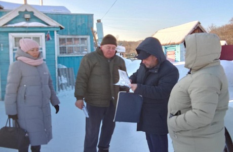 Рейд по пожарной безопасности