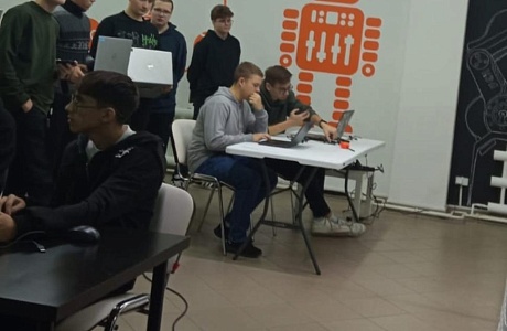 Состоялся муниципальный этап Интеллектуальной Олимпиады ПФО по БПЛА