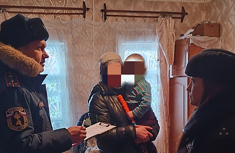 13 января на территории Камешкирского района проведено профилактическое мероприятие «жилой сектор»