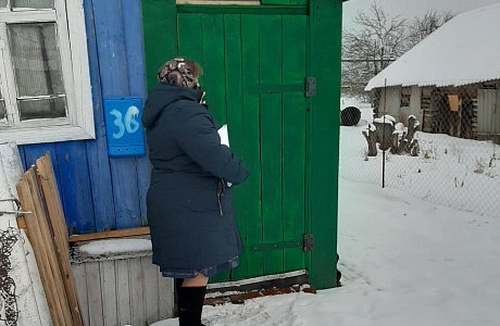 Неблагополучным семьям напомнили об ответственности за детей