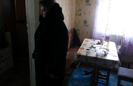 Рейд по малоимущим и неблагополучным семьям