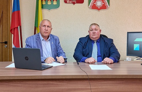 Прямая линия Главы Камешкирского района
