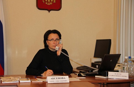 Директор Территориального фонда обязательного медицинского страхования Пензенской области проведет прием граждан в Приемной Президента РФ