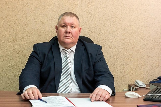 Поздравление Главы Камешкирского района Дмитрия  Мануковского с профессиональным праздником - Днем работника сельского хозяйства и перерабатывающей промышленности