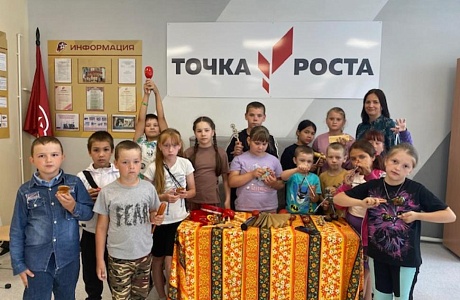 «Музыкальный переполох»