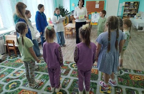 Экологическая акция для дошкольников