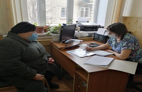 В Камешкирском  районе заключены первые социальные контракты