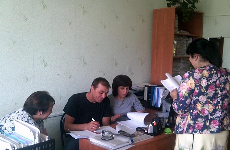 В Камешкирском районе проведено рабочее совещание с участниками программных мероприятий по поддержке начинающих фермеров