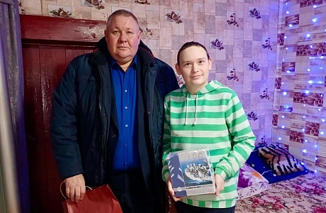 Новогодние чудеса: благотворительная акция «Елка желаний»!