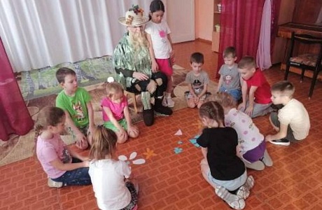 К Международному дню леса К Международному дню леса
