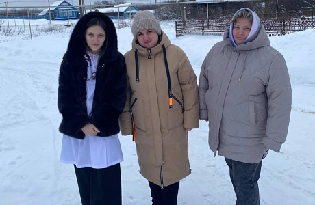 Межведомственный рейд  по семьям с несовершеннолетними детьми
