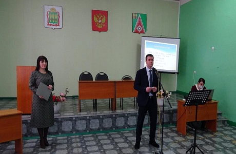 В Камешкирском районе чествовали тружеников сельскохозяйственного производства