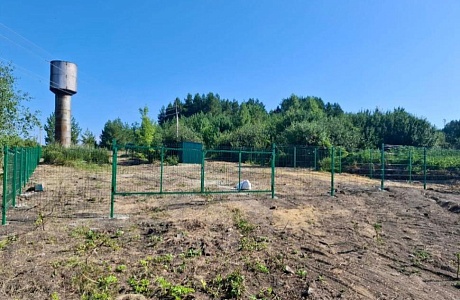 Капитальный ремонт артезианской скважины в селе Русский Камешкир Капитальный ремонт артезианской скважины в селе Русский Камешкир