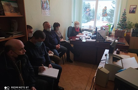 Сельскохозяйственные товаропроизводители Камешкирского района приняли участие в работе семинара на тему: «Развитие производства сельскохозяйственной продукции в Пензенской области» Сельскохозяйственные товаропроизводители Камешкирского района приняли участие в работе семинара на тему: «Развитие производства сельскохозяйственной продукции в Пензенской области»