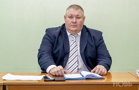  Глава Камешкирского района Дмитрий Мануковский провел оперативное совещание