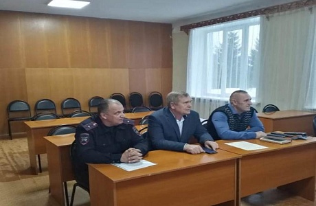 Заседание Комиссии по обеспечению безопасности дорожного движения при Правительстве Пензенской области в режиме видеоконференцсвязи Заседание Комиссии по обеспечению безопасности дорожного движения при Правительстве Пензенской области в режиме видеоконференцсвязи