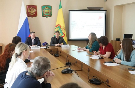 В Пензенской области стартовало голосование за объекты благоустройства