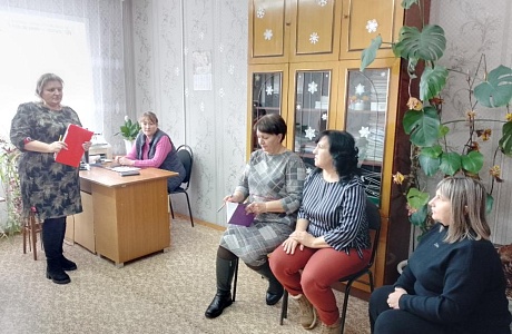 Заседание межведомственного консилиума