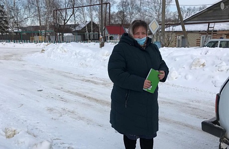 Неблагополучным семьям напомнили об ответственности за детей