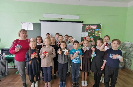Экскурс в мир народной культуры "Народная обрядовая кукла" Экскурс в мир народной культуры "Народная обрядовая кукла"