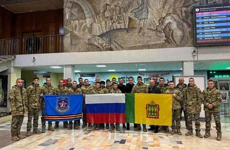 Проходит ll Белорусско-Российский молодёжный слёт-форум "Наше знамя Победы", в котором принимает участие пензенская команда сборов "Гвардеец" Проходит ll Белорусско-Российский молодёжный слёт-форум "Наше знамя Победы", в котором принимает участие пензенская команда сборов "Гвардеец"
