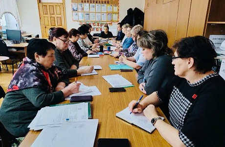 В отделе образования подведены итоги проведения зимних каникул