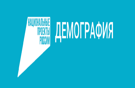 Реализация Национального проекта «Демография» Реализация Национального проекта «Демография»