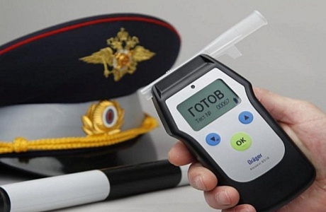 На территории Камешкирского района состоится профилактическое мероприятие "Нетрезвый водитель"
