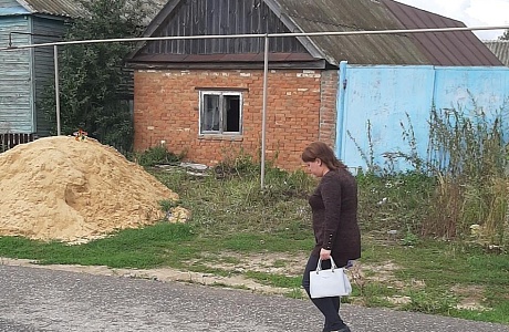 Рейд по проверке готовности детей из семей, находящихся в трудной жизненной ситуации, к школе Рейд по проверке готовности детей из семей, находящихся в трудной жизненной ситуации, к школе