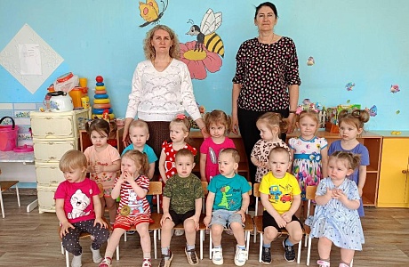 Приобщение к народной культуре и традициям родного края