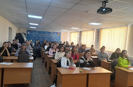 Молодой педагог и педагог-наставник приняли участие в практико-ориентированном семинаре Молодой педагог и педагог-наставник приняли участие в практико-ориентированном семинаре
