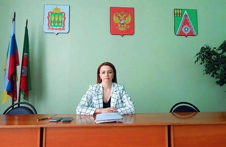 Глава Камешкирского района Ольга Белянина провела оперативное совещание