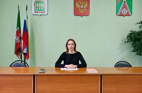 Глава Камешкирского района Ольга Белянина провела оперативное совещание