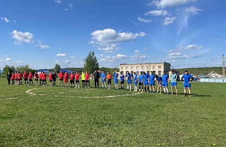Розыгрыш финала   Кубка Пензенской области  среди взрослых команд
