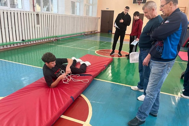 Состоялся муниципальный этап олимпиады по Основам безопасности и защиты Родины (ОБЗР) Состоялся муниципальный этап олимпиады по Основам безопасности и защиты Родины (ОБЗР)