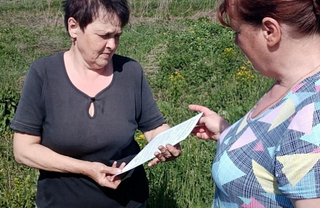 На территории Новошаткинского сельсовета продолжается работа профилактической группы с целью недопущения пожаров На территории Новошаткинского сельсовета продолжается работа профилактической группы с целью недопущения пожаров
