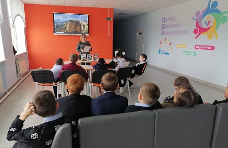 Познавательный час «Великий и могучий русский язык» Познавательный час «Великий и могучий русский язык»