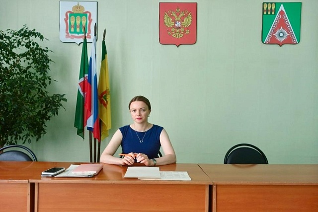 Глава Камешкирского района Ольга Белянина провела оперативное совещание