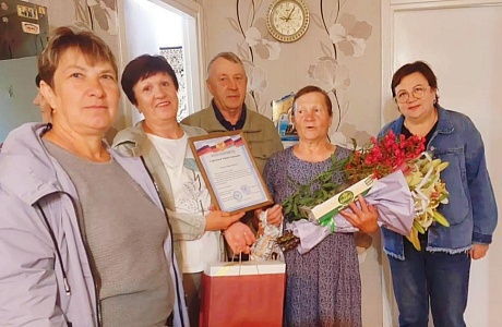 С юбилеем, дорогой учитель! С юбилеем, дорогой учитель!