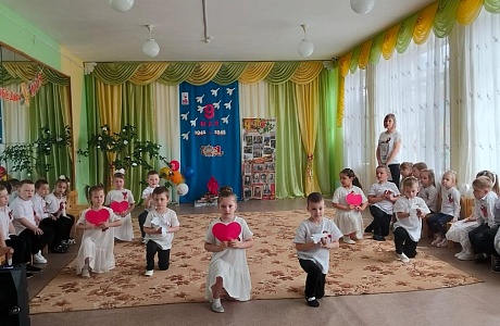 «Подвиг наших дедов нами не забыт»