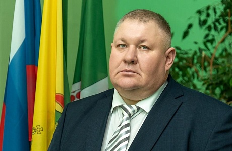 Глава Камешкирского района Дмитрий Мануковский поздравляет с Днем народного единства
