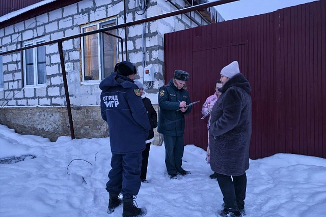 Очередной межведомственный профилактический рейд Очередной межведомственный профилактический рейд