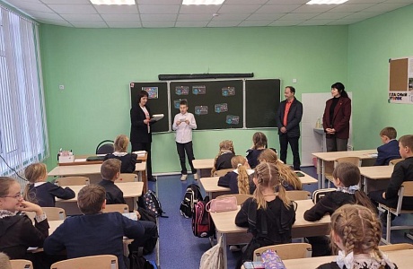 Прошел увлекательный квест «Энергосберегай-ка» в рамках Недели безопасности