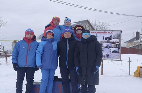 Лыжная гонка памяти мастера спорта Кузьминова О. В.