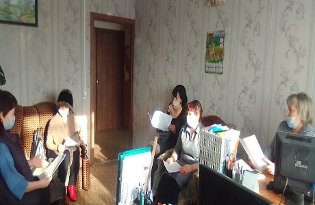 Работа межведомственного консилиума Работа межведомственного консилиума
