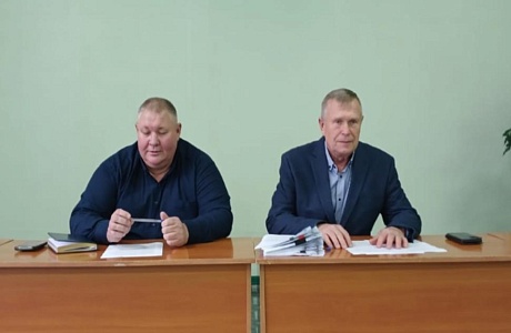 В администрации Камешкирского района прошла 65 сессия Собрания представителей Камешкирского района В администрации Камешкирского района прошла 65 сессия Собрания представителей Камешкирского района