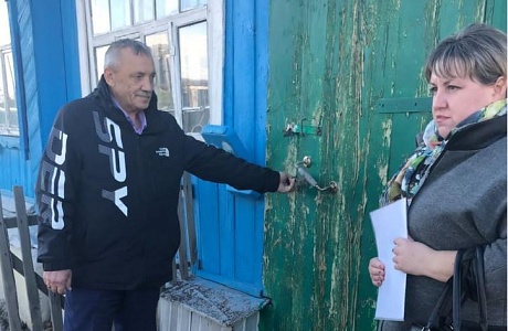 Межведомственные рейды по семьям, находящимся в социально опасном положении