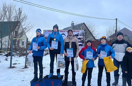 Лыжная гонка памяти мастера спорта Кузьминова О.В. 